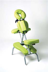 Massage-Chair-ViVi-Green